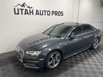 2018 Audi A4 2.0T Premium Plus - Photo 8 - West Bountiful, UT 84087