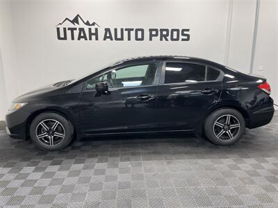2014 Honda Civic LX   - Photo 6 - West Bountiful, UT 84087
