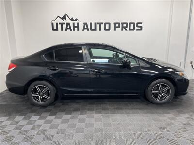 2014 Honda Civic LX   - Photo 2 - West Bountiful, UT 84087