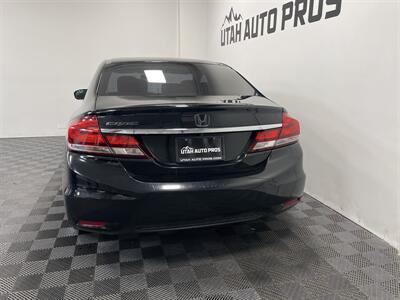 2014 Honda Civic LX   - Photo 8 - West Bountiful, UT 84087