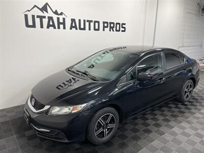 2014 Honda Civic LX   - Photo 5 - West Bountiful, UT 84087