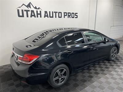 2014 Honda Civic LX   - Photo 3 - West Bountiful, UT 84087