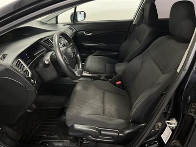 2014 Honda Civic LX   - Photo 12 - West Bountiful, UT 84087