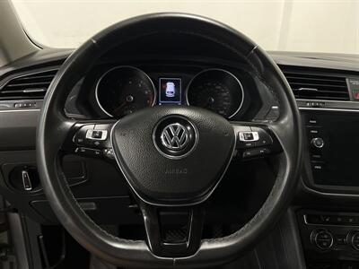 2020 Volkswagen Tiguan SE 4Motion   - Photo 21 - West Bountiful, UT 84087