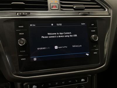 2020 Volkswagen Tiguan SE 4Motion   - Photo 20 - West Bountiful, UT 84087