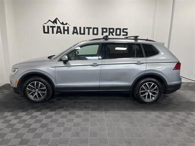 2020 Volkswagen Tiguan SE 4Motion   - Photo 6 - West Bountiful, UT 84087