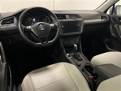 2020 Volkswagen Tiguan SE 4Motion   - Photo 12 - West Bountiful, UT 84087