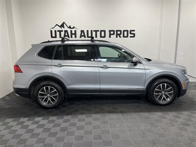 2020 Volkswagen Tiguan SE 4Motion   - Photo 2 - West Bountiful, UT 84087