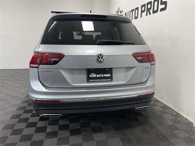 2020 Volkswagen Tiguan SE 4Motion   - Photo 8 - West Bountiful, UT 84087