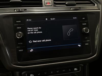 2020 Volkswagen Tiguan SE 4Motion   - Photo 19 - West Bountiful, UT 84087