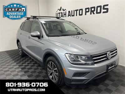 2020 Volkswagen Tiguan SE 4Motion   - Photo 1 - West Bountiful, UT 84087
