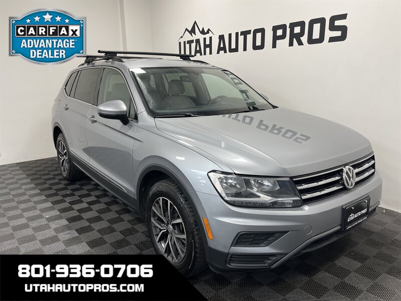 2020 Volkswagen Tiguan SE 4Motion - Photo 1 - West Bountiful, UT 84087