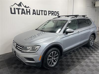 2020 Volkswagen Tiguan SE 4Motion   - Photo 5 - West Bountiful, UT 84087