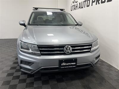 2020 Volkswagen Tiguan SE 4Motion   - Photo 4 - West Bountiful, UT 84087