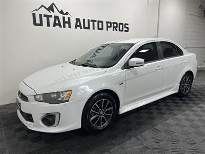 2017 Mitsubishi Lancer LE   - Photo 7 - West Bountiful, UT 84087