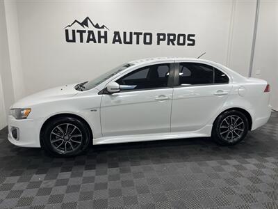 2017 Mitsubishi Lancer LE   - Photo 8 - West Bountiful, UT 84087