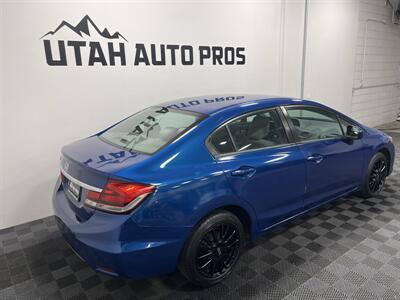 2015 Honda Civic LX - Photo 3 - West Bountiful, UT 84087