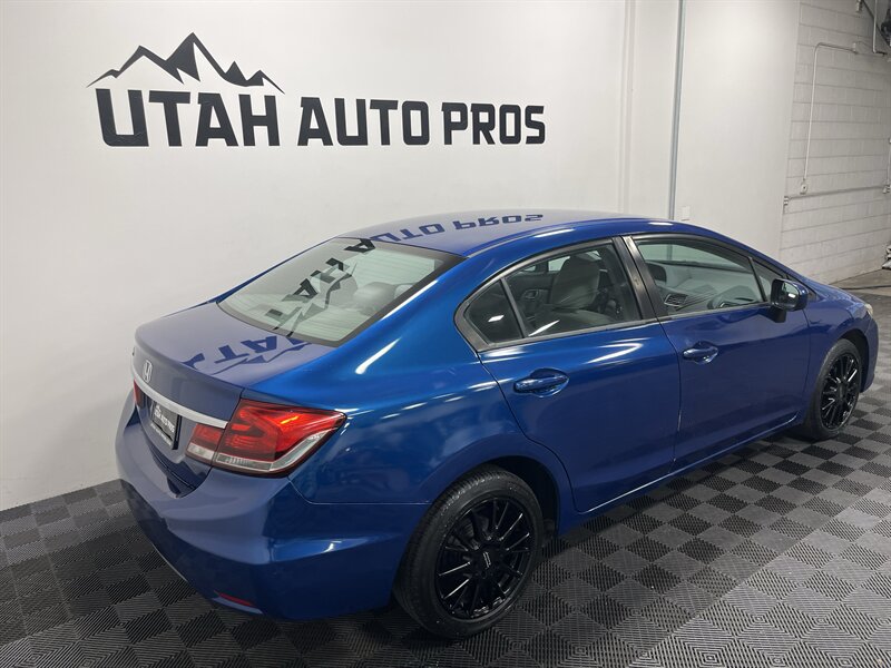 2015 Honda Civic LX - Photo 3 - West Bountiful, UT 84087