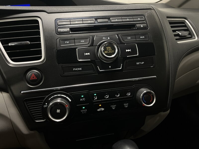2015 Honda Civic LX - Photo 16 - West Bountiful, UT 84087