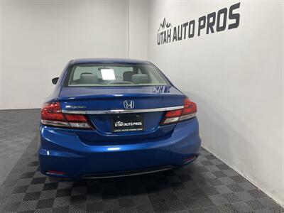 2015 Honda Civic LX - Photo 8 - West Bountiful, UT 84087