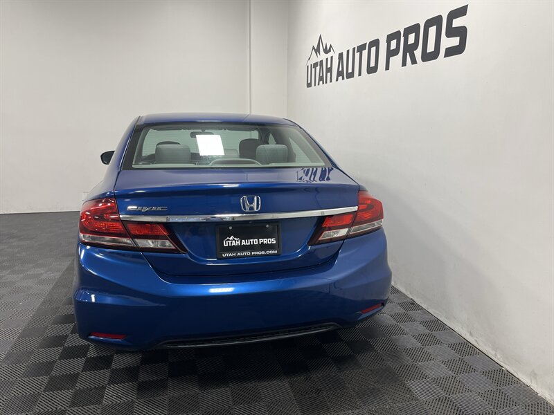 2015 Honda Civic LX - Photo 8 - West Bountiful, UT 84087