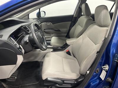 2015 Honda Civic LX - Photo 13 - West Bountiful, UT 84087