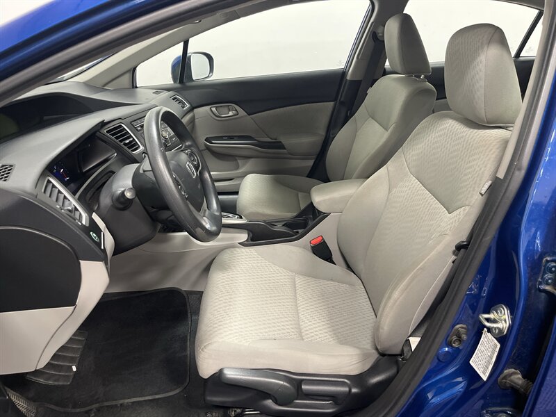 2015 Honda Civic LX - Photo 13 - West Bountiful, UT 84087