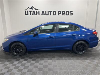 2015 Honda Civic LX - Photo 6 - West Bountiful, UT 84087