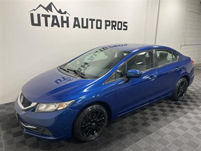 2015 Honda Civic LX - Photo 5 - West Bountiful, UT 84087