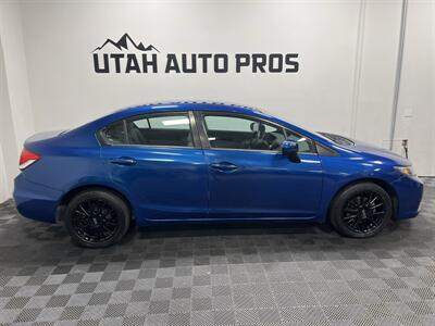 2015 Honda Civic LX - Photo 2 - West Bountiful, UT 84087