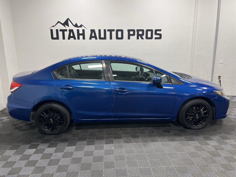 2015 Honda Civic LX - Photo 2 - West Bountiful, UT 84087