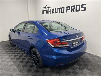 2015 Honda Civic LX - Photo 7 - West Bountiful, UT 84087