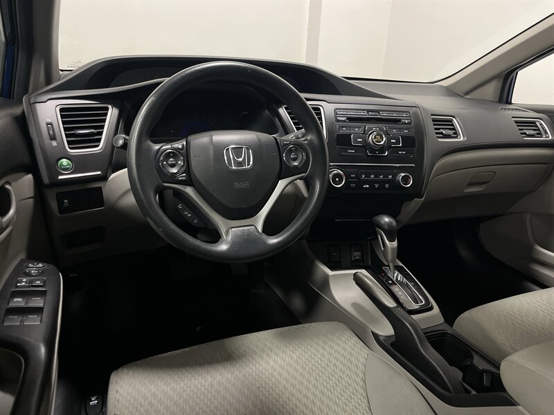 2015 Honda Civic LX - Photo 11 - West Bountiful, UT 84087