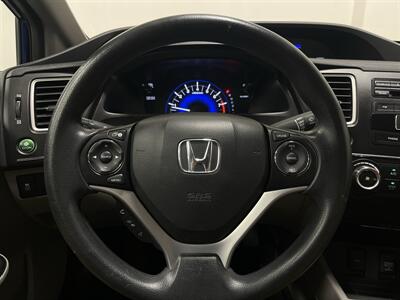 2015 Honda Civic LX - Photo 20 - West Bountiful, UT 84087