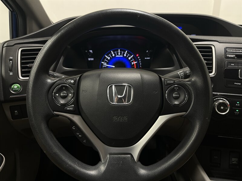 2015 Honda Civic LX - Photo 20 - West Bountiful, UT 84087