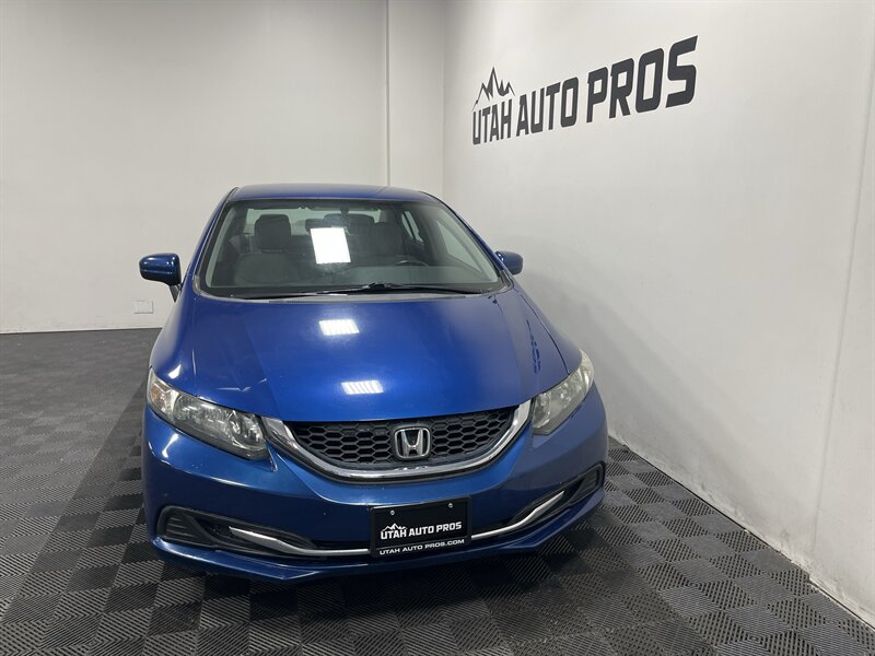 2015 Honda Civic LX - Photo 4 - West Bountiful, UT 84087