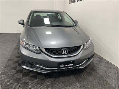 2013 Honda Civic LX   - Photo 5 - West Bountiful, UT 84087