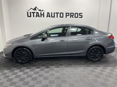 2013 Honda Civic LX   - Photo 7 - West Bountiful, UT 84087