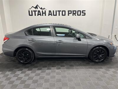 2013 Honda Civic LX   - Photo 2 - West Bountiful, UT 84087