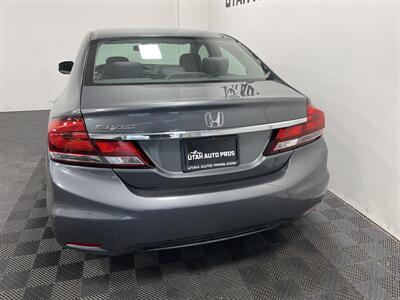 2013 Honda Civic LX   - Photo 9 - West Bountiful, UT 84087