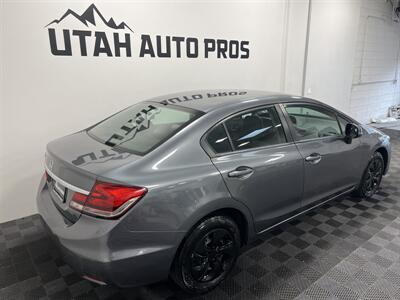 2013 Honda Civic LX   - Photo 3 - West Bountiful, UT 84087
