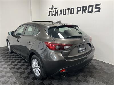 2016 Mazda Mazda3 i Grand Touring - Photo 8 - West Bountiful, UT 84087