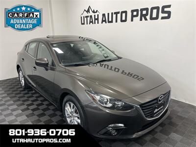 2016 Mazda Mazda3 i Grand Touring - Photo 1 - West Bountiful, UT 84087