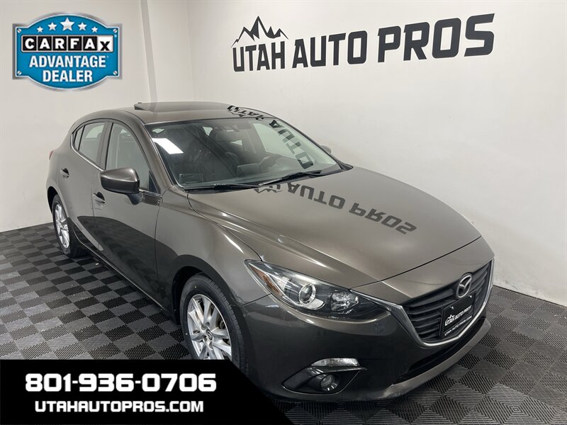2016 Mazda Mazda3 i Grand Touring   - Photo 1 - West Bountiful, UT 84087