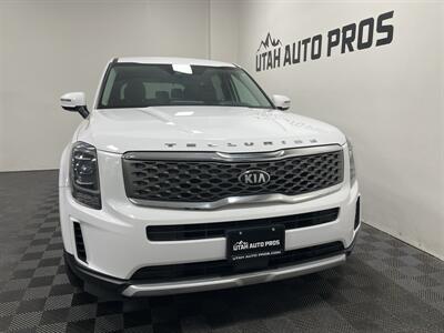 2021 Kia Telluride LX - Photo 4 - West Bountiful, UT 84087