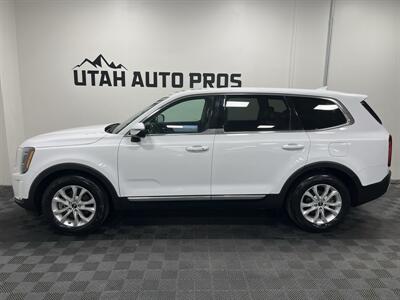 2021 Kia Telluride LX - Photo 7 - West Bountiful, UT 84087