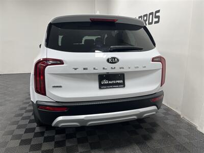 2021 Kia Telluride LX - Photo 9 - West Bountiful, UT 84087