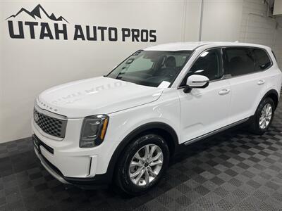 2021 Kia Telluride LX - Photo 6 - West Bountiful, UT 84087
