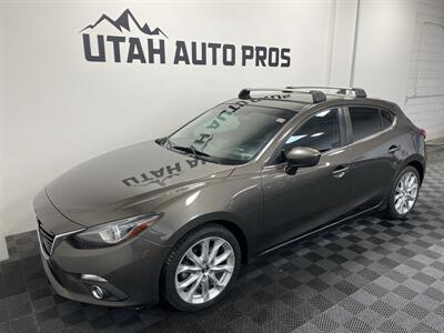 2015 Mazda Mazda3 s Grand Touring   - Photo 6 - West Bountiful, UT 84087