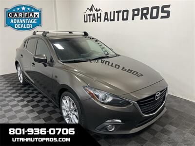 2015 Mazda Mazda3 s Grand Touring   - Photo 1 - West Bountiful, UT 84087
